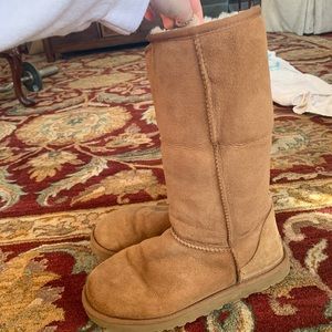 Tall UGGs